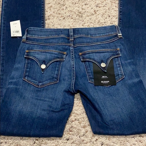NWT Hudson Jeans - Picture 3 of 5